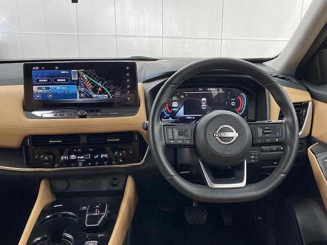 2024 NISSAN X-TRAIL G E-4ORCE