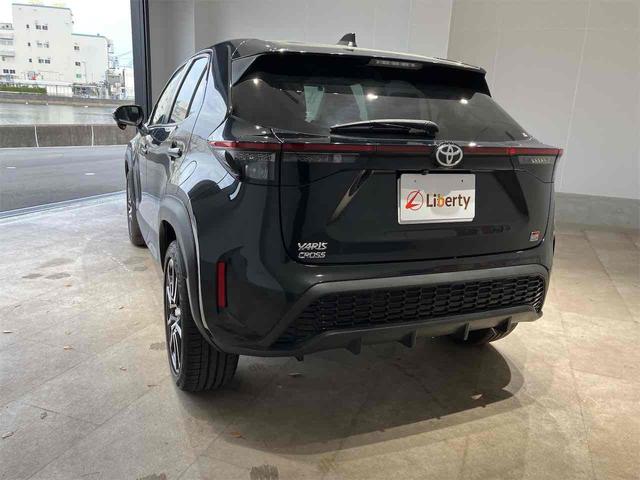 2023 TOYOTA YARIS CROSS GR SPORT