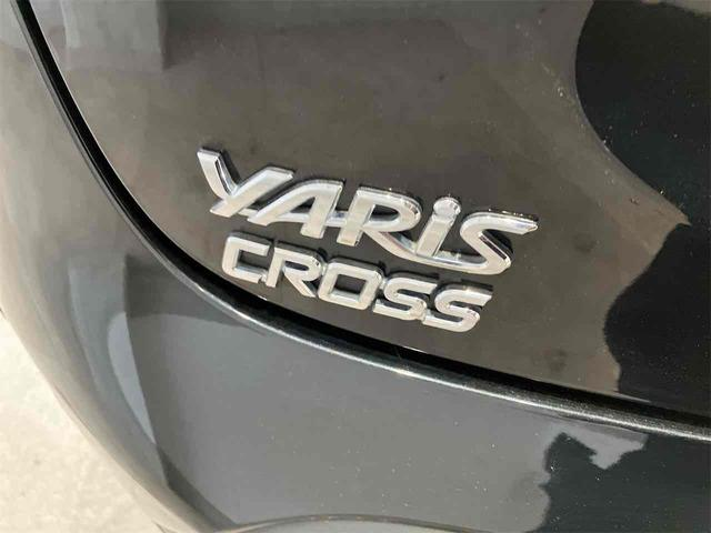 2023 TOYOTA YARIS CROSS GR SPORT