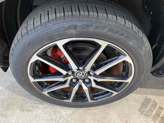 2023 TOYOTA YARIS CROSS GR SPORT
