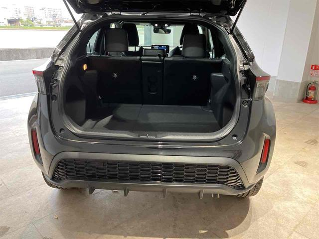 2023 TOYOTA YARIS CROSS GR SPORT