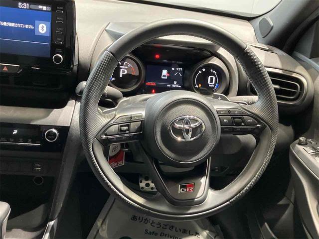 2023 TOYOTA YARIS CROSS GR SPORT