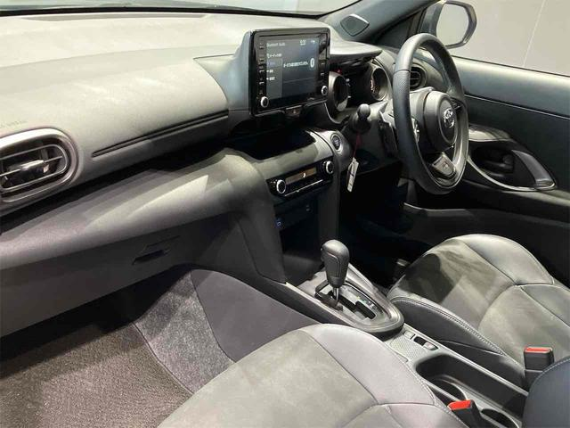 2023 TOYOTA YARIS CROSS GR SPORT