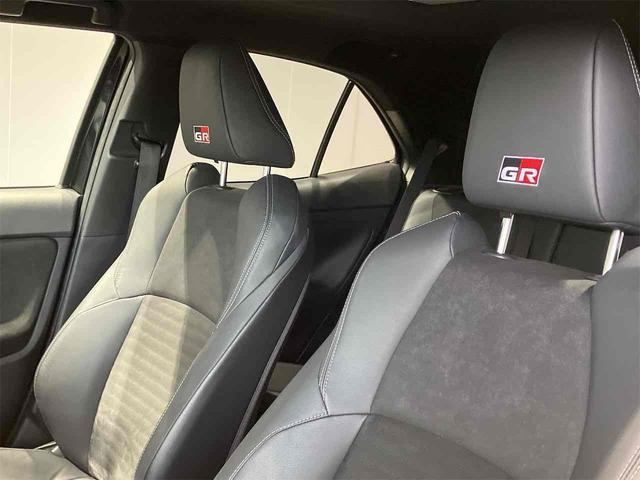 2023 TOYOTA YARIS CROSS GR SPORT