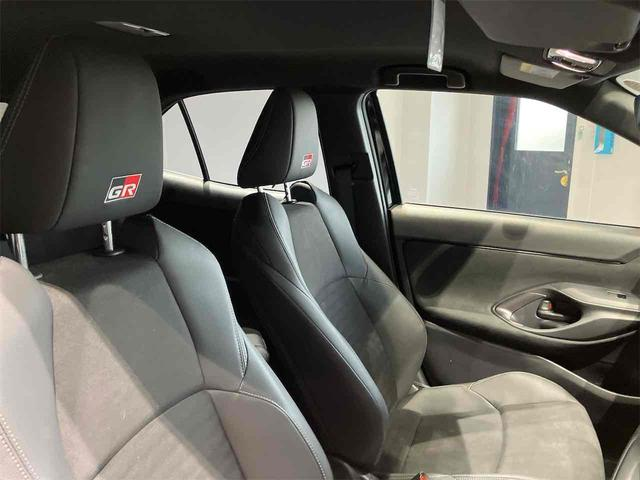 2023 TOYOTA YARIS CROSS GR SPORT