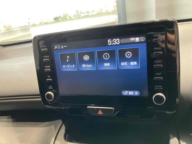 2023 TOYOTA YARIS CROSS GR SPORT