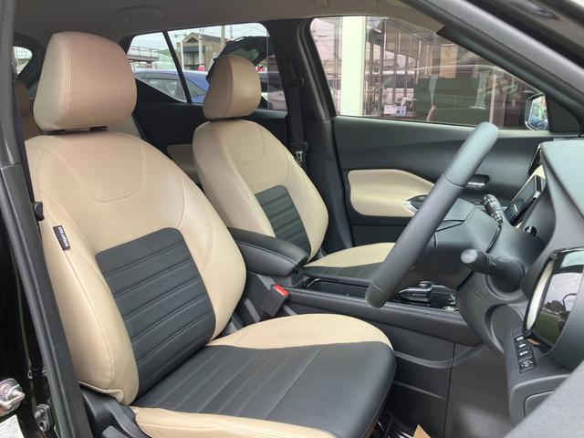 2023 NISSAN KICKS X TWO TONE INTERIOR EDITION