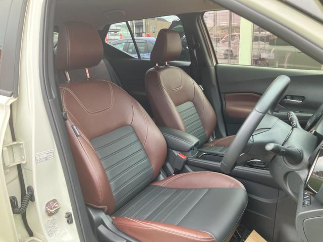 NISSAN KICKS X TWO TONE INTERIOR EDITION