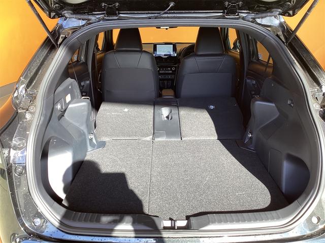 2025 TOYOTA YARIS CROSS HYBRID Z