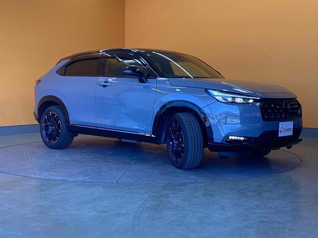 HONDA VEZEL E:HEV Z PLAY PACKAGE