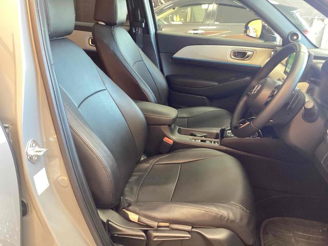 HONDA VEZEL E:HEV Z PLAY PACKAGE