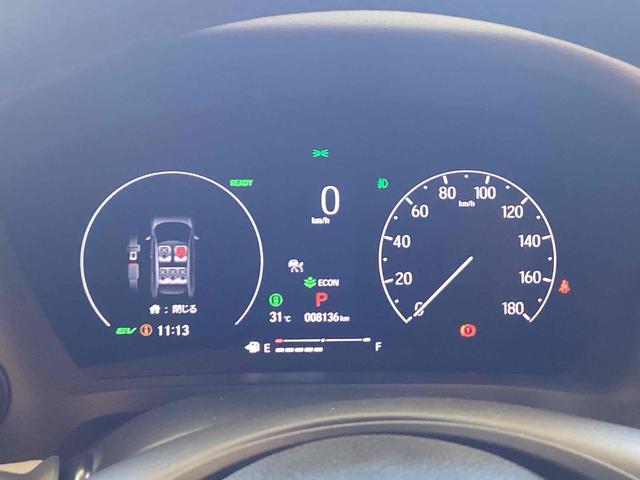 HONDA VEZEL E:HEV Z PLAY PACKAGE
