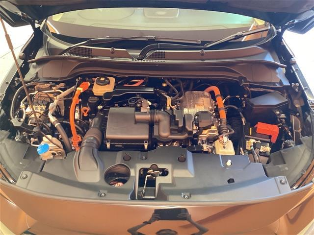 2025 HONDA VEZEL E:HEV Z