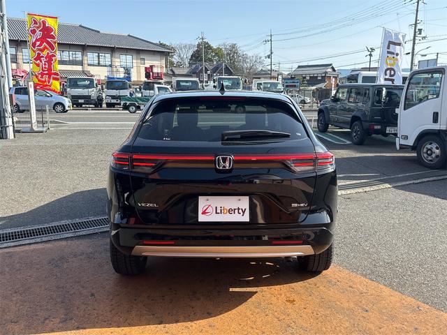 2024 HONDA VEZEL E:HEV Z