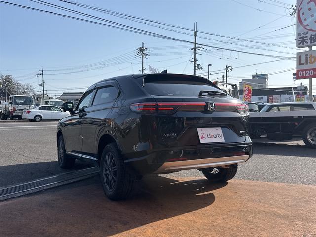 2024 HONDA VEZEL E:HEV Z