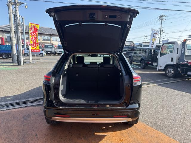 2024 HONDA VEZEL E:HEV Z