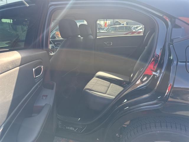 2024 HONDA VEZEL E:HEV Z