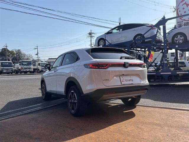 2024 HONDA VEZEL G