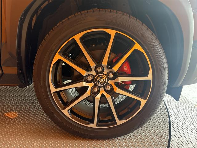 TOYOTA YARIS CROSS HYBRID GR SPORT