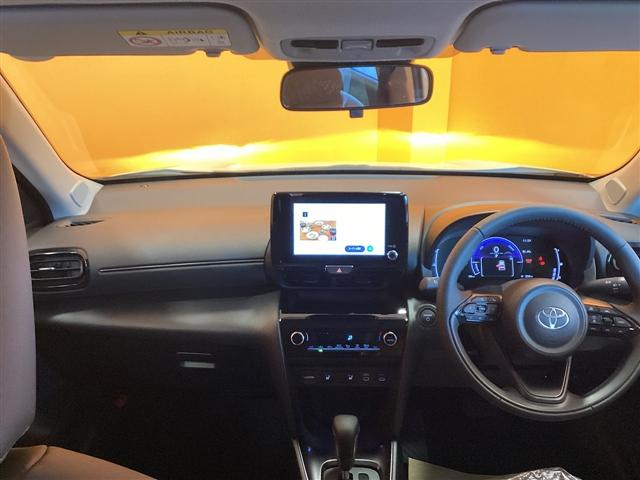 TOYOTA YARIS CROSS HYBRID Z
