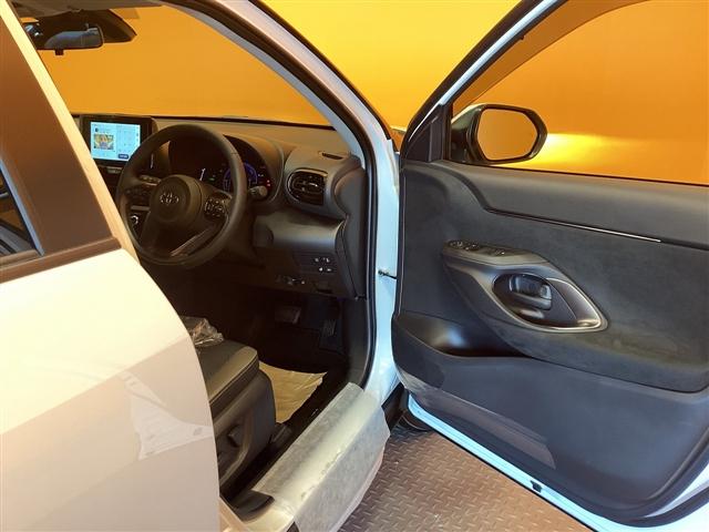 TOYOTA YARIS CROSS HYBRID Z