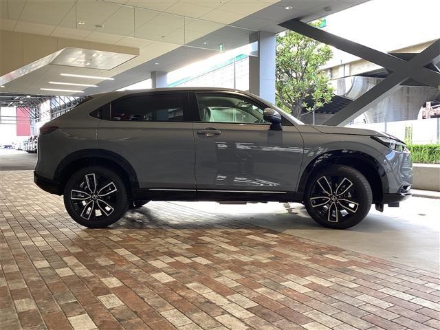 2025 HONDA VEZEL E:HEV Z