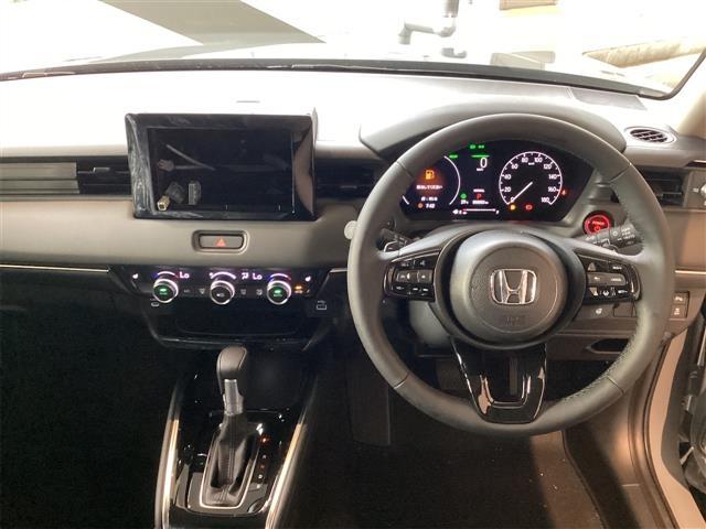 2025 HONDA VEZEL E:HEV Z