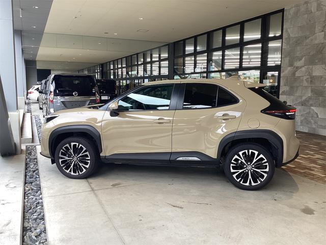 TOYOTA YARIS CROSS HYBRID Z