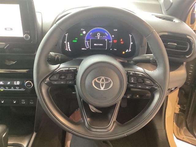 TOYOTA YARIS CROSS HYBRID Z