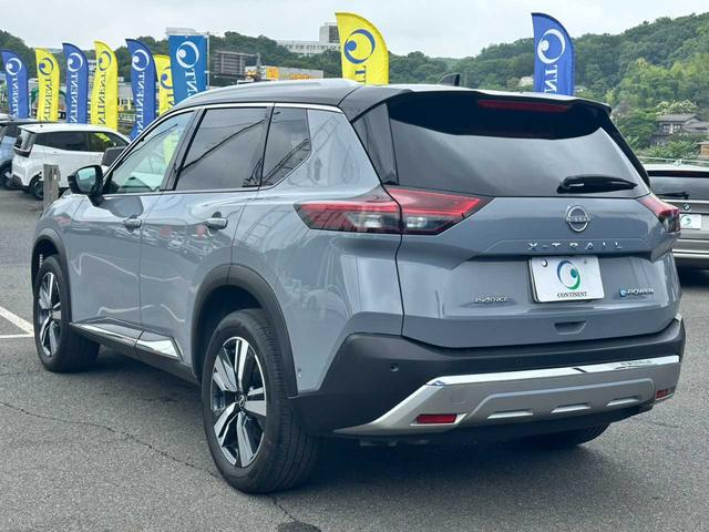 2024 NISSAN X-TRAIL G E-4ORCE