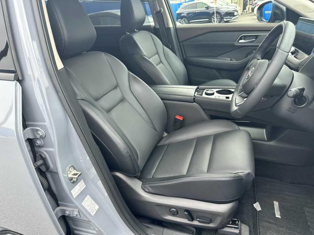 2024 NISSAN X-TRAIL G E-4ORCE
