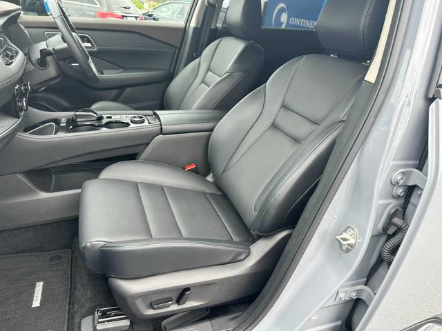 2024 NISSAN X-TRAIL G E-4ORCE