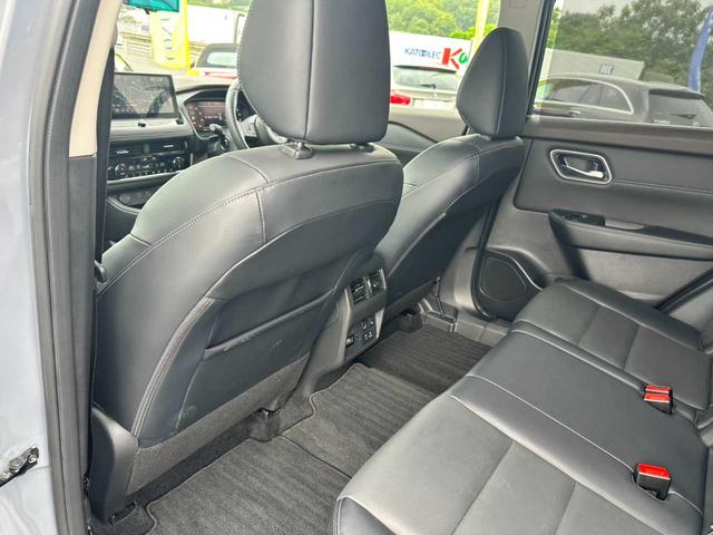 2024 NISSAN X-TRAIL G E-4ORCE