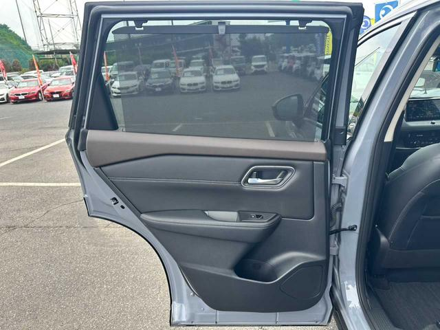 2024 NISSAN X-TRAIL G E-4ORCE