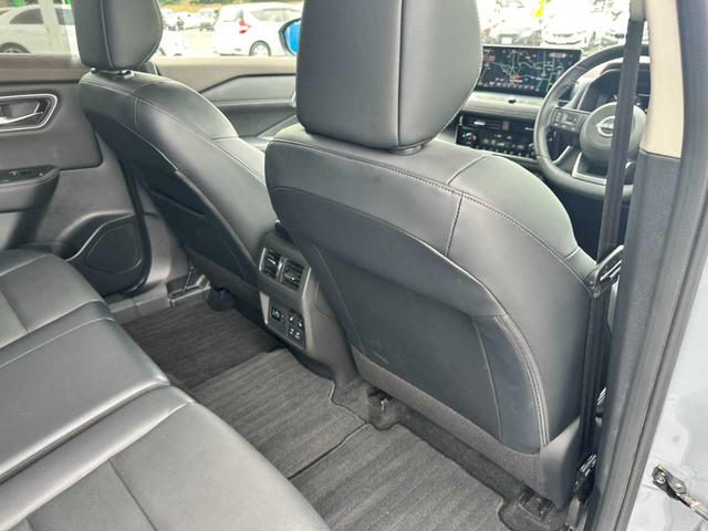 2024 NISSAN X-TRAIL G E-4ORCE