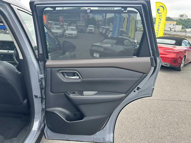 2024 NISSAN X-TRAIL G E-4ORCE