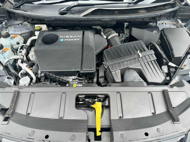 2024 NISSAN X-TRAIL G E-4ORCE