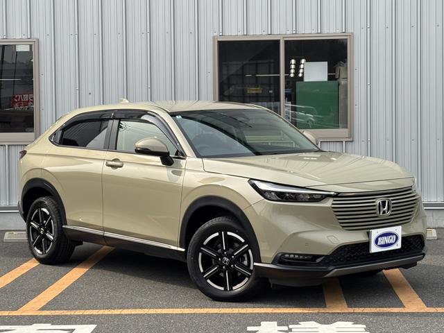 2024 HONDA VEZEL G