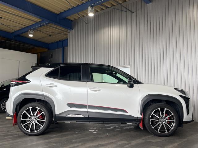 TOYOTA YARIS CROSS GR SPORT