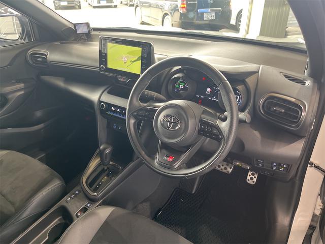 TOYOTA YARIS CROSS GR SPORT
