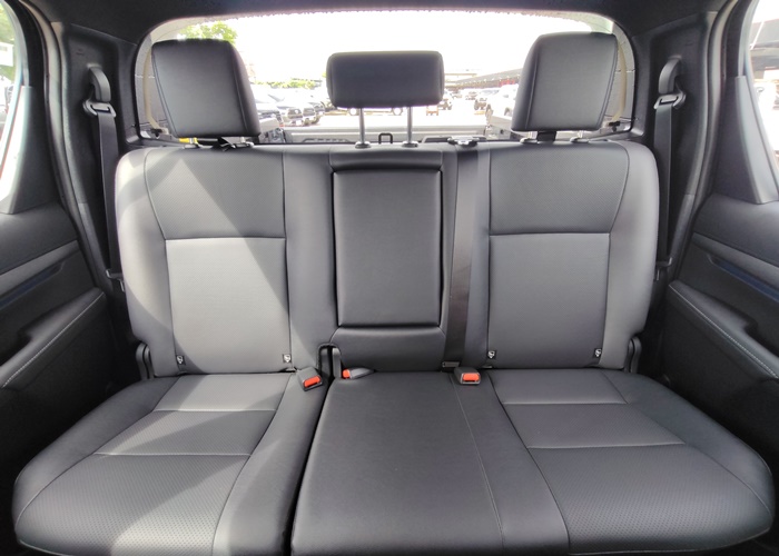 2026 TOYOTA Hilux DOUBLE CAB