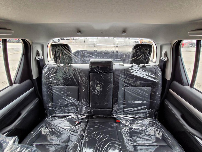 2024 TOYOTA Hilux DOUBLE CAB 2.8