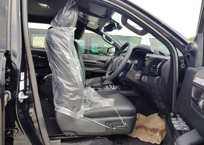 2026 TOYOTA Hilux DOUBLE CAB