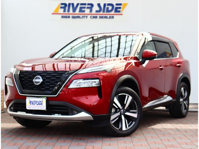 2024 NISSAN X-TRAIL G E-4ORCE