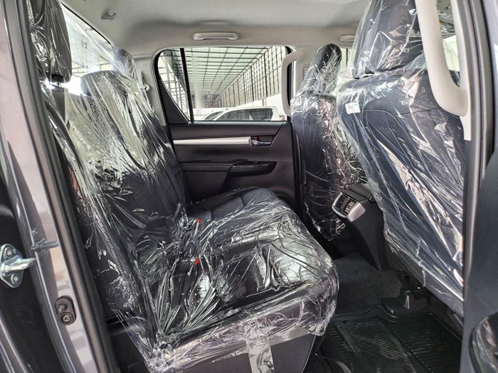 2024 TOYOTA Hilux DOUBLE CAB 2.8