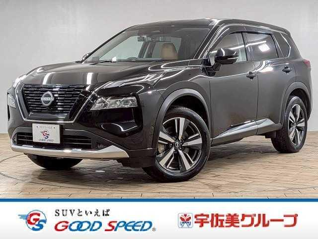 2024 NISSAN X-TRAIL G E-4ORCE