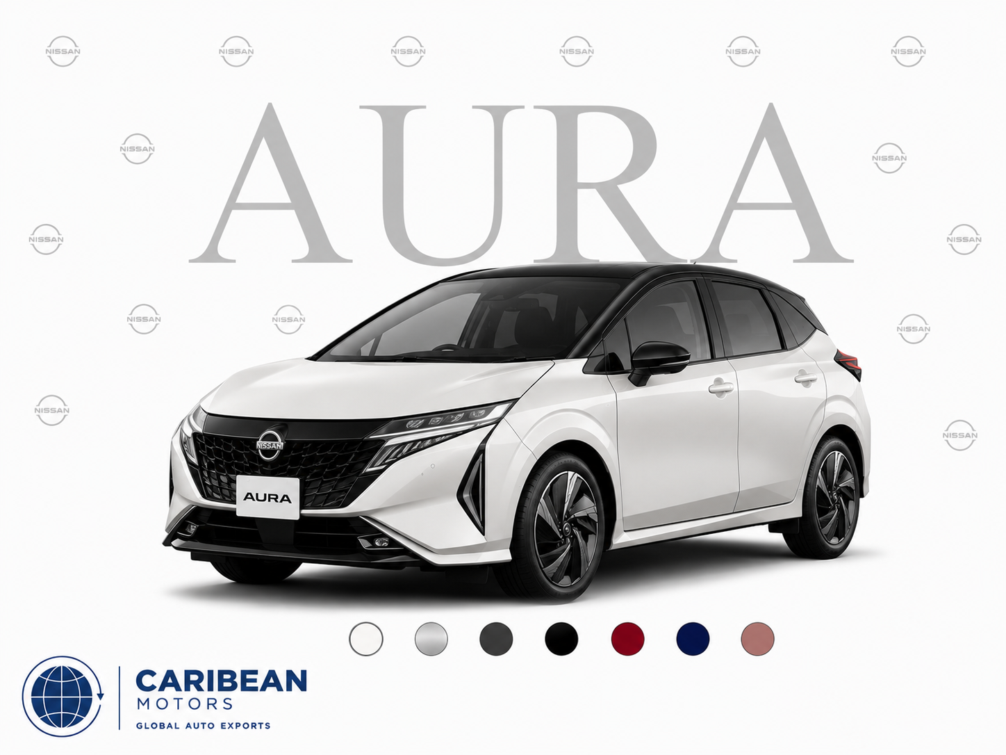 Nissan Aura