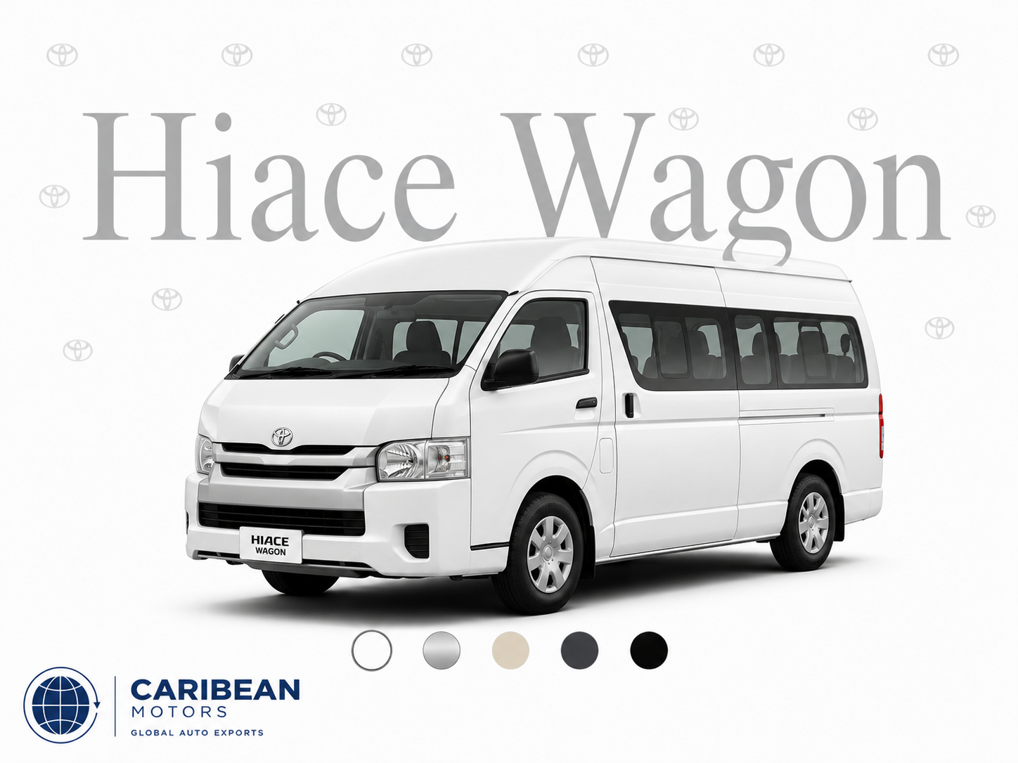 Toyota Hiace Wagon