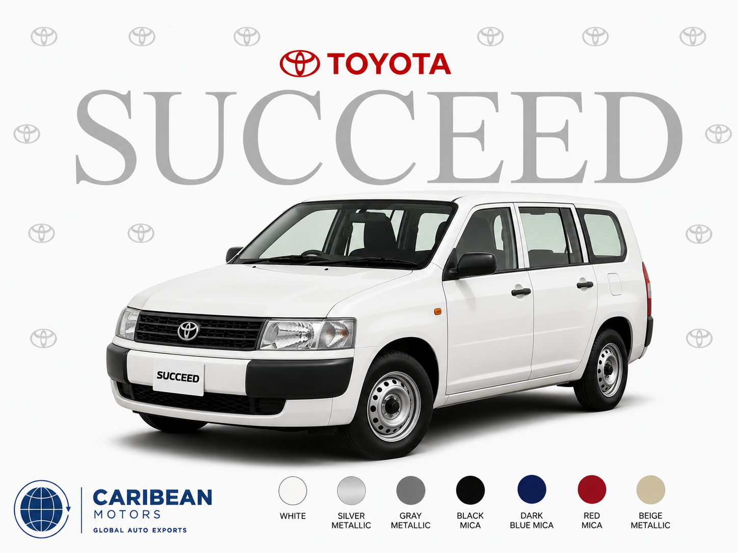 Toyota Succeed