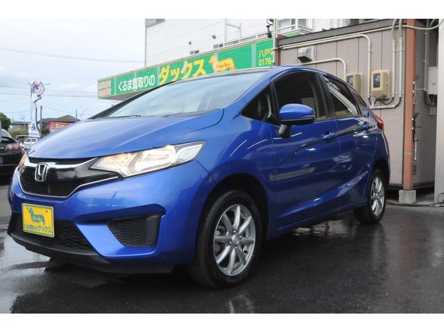 HONDA FIT 13G F PACKAGE COMFORT EDITION
